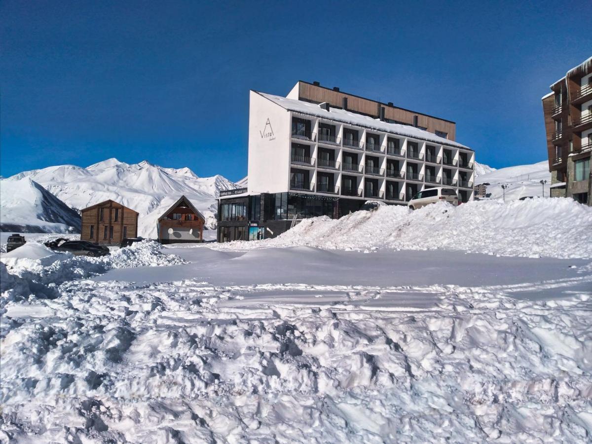 Gudauri Vista 6 Διαμέρισμα Εξωτερικό φωτογραφία