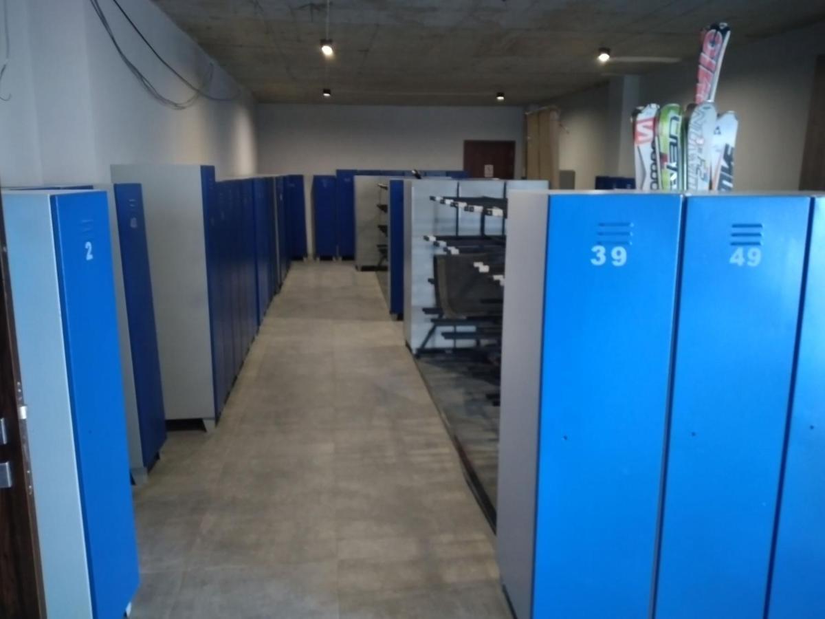 Gudauri Vista 6 Διαμέρισμα Εξωτερικό φωτογραφία