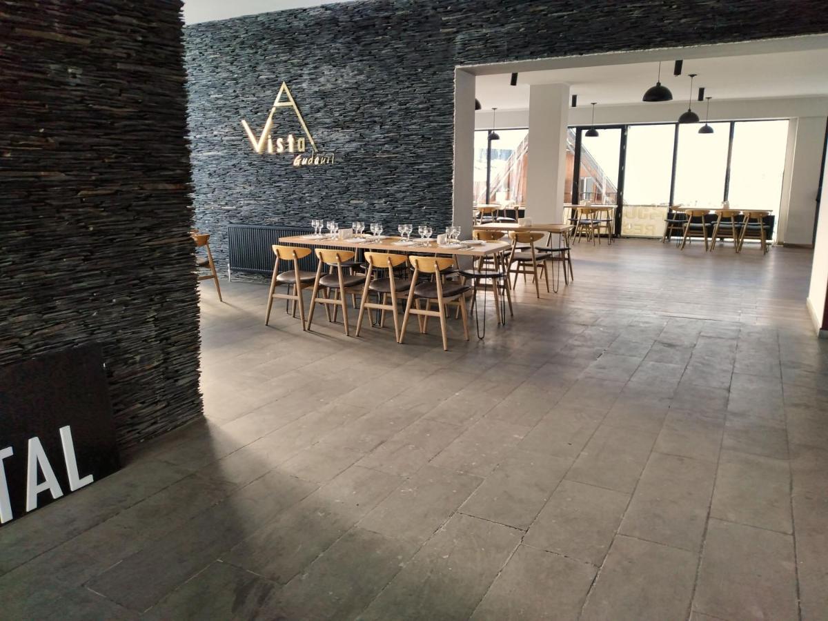 Gudauri Vista 6 Διαμέρισμα Εξωτερικό φωτογραφία