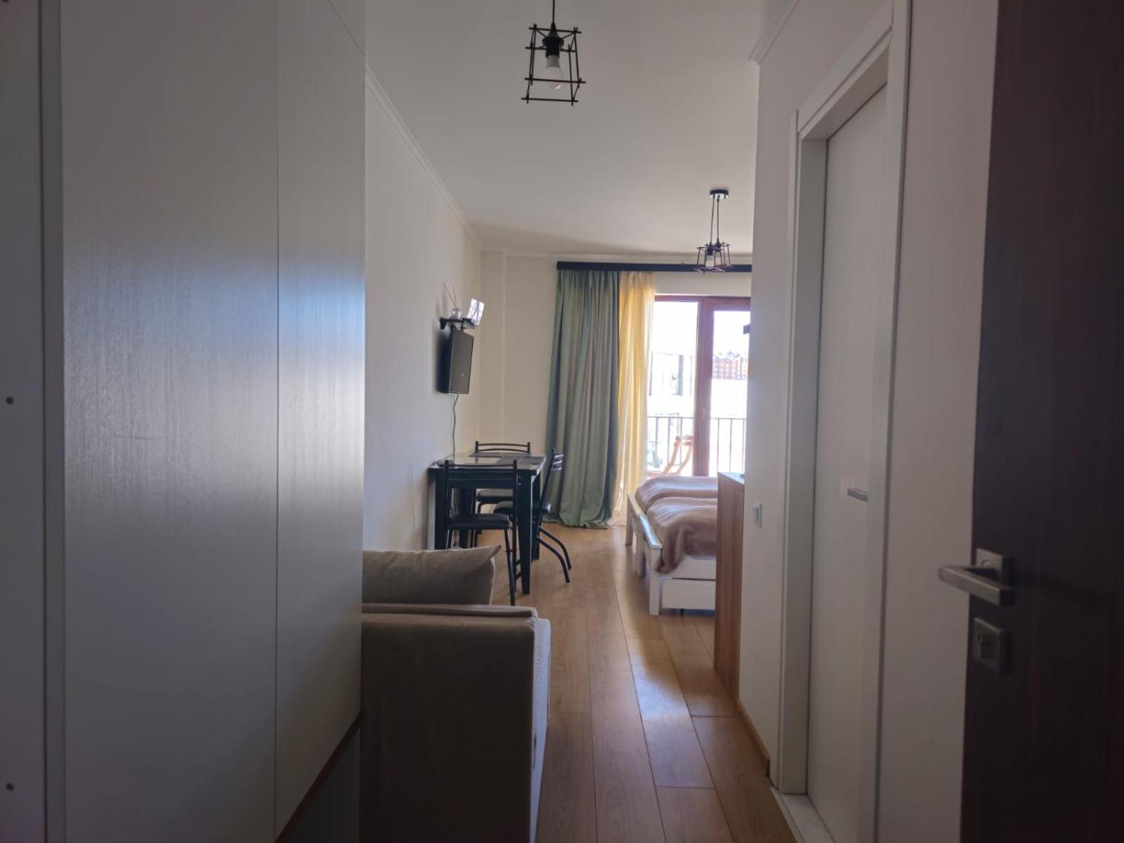 Gudauri Vista 6 Διαμέρισμα Εξωτερικό φωτογραφία