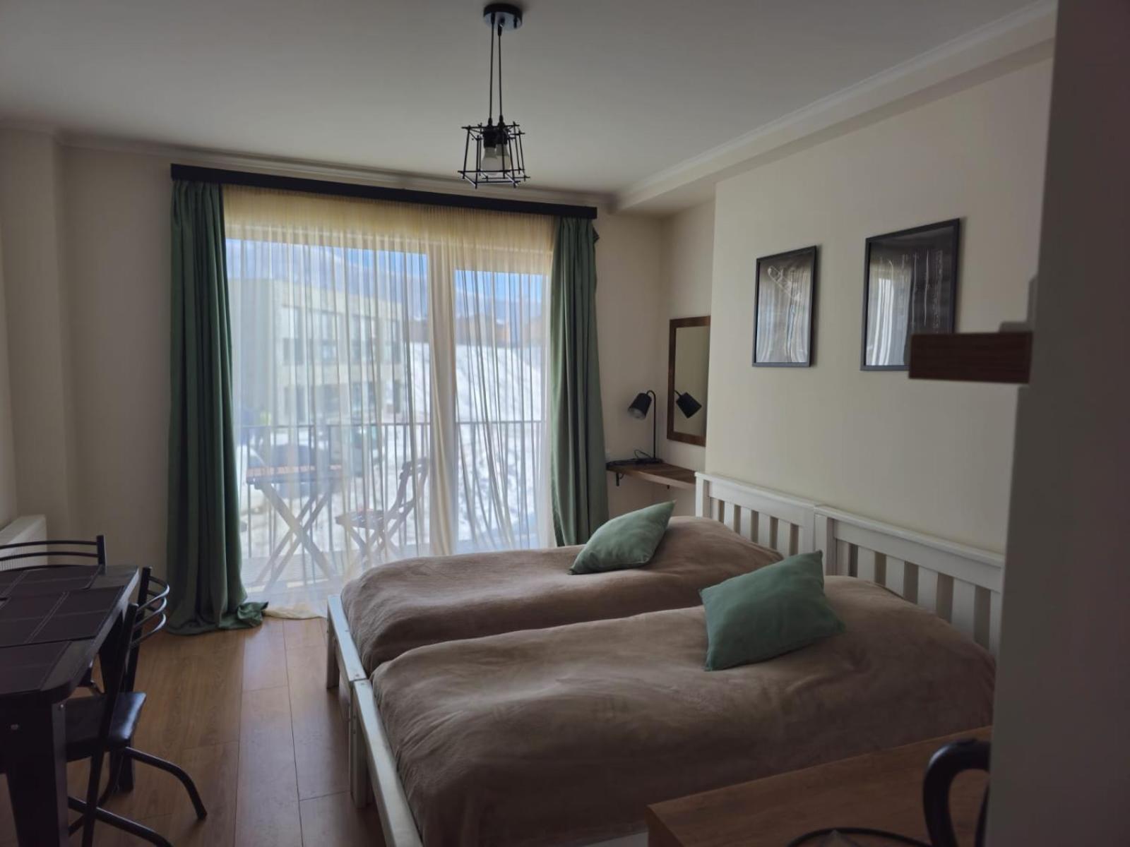 Gudauri Vista 6 Διαμέρισμα Εξωτερικό φωτογραφία