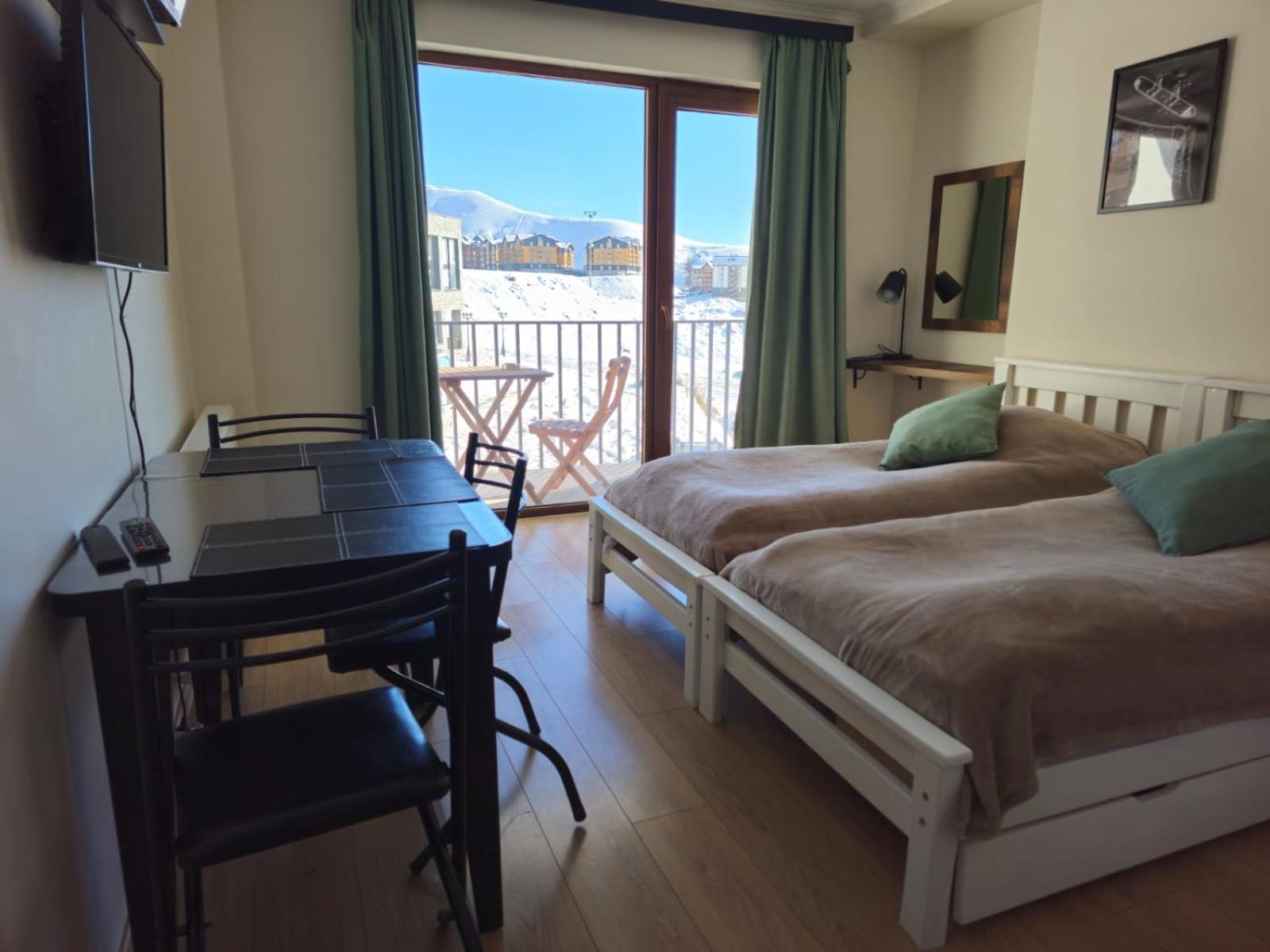 Gudauri Vista 6 Διαμέρισμα Εξωτερικό φωτογραφία