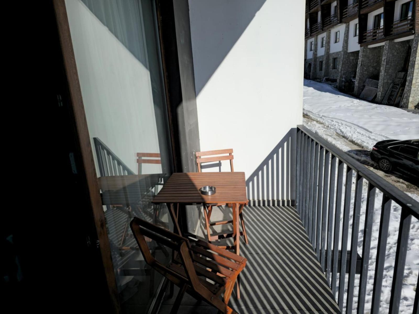 Gudauri Vista 6 Διαμέρισμα Εξωτερικό φωτογραφία